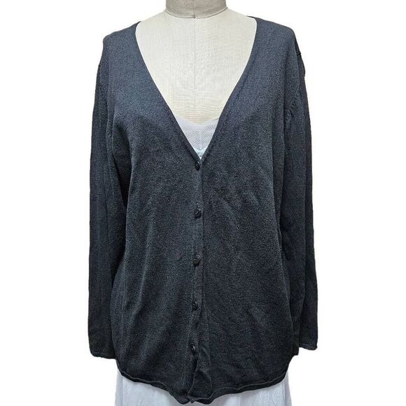 Eileen Fisher Sweaters - Eileen Fisher Cardigan sweater for women